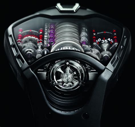 hublot mp 05 laferrari sapphire watch|hublot ferrari watch.